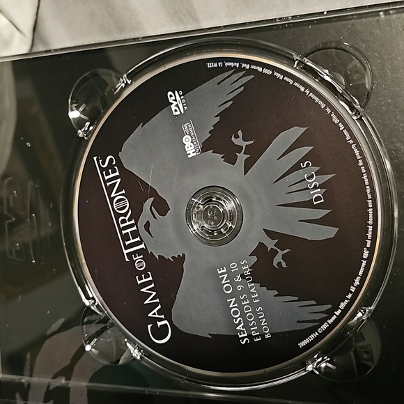Game of Thrones the complete first season - Picture 10 of 10